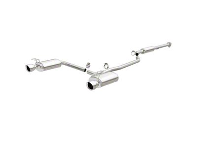 Magnaflow Sys C/B 2015 Honda Accord 3.5L V6 2.5in SS - 19181
