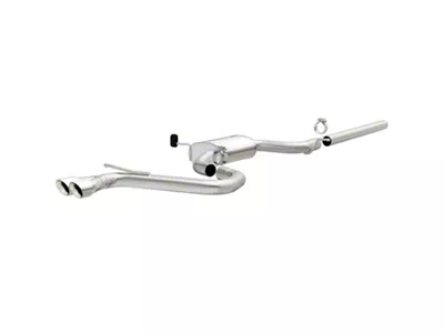 Magnaflow Sys C/B 2015 Volkswagen Golf 1.8L 2.5in SS Dual - 19163