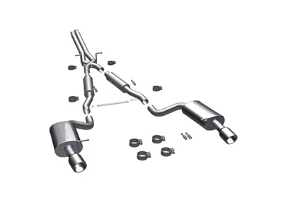 Magnaflow SYS C/B 97-04 Audi A6 2.7L Bi-Turbo - 16493