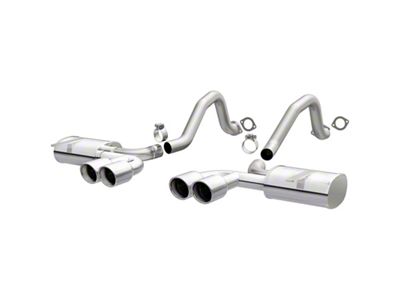 Magnaflow Sys C/B 97-04 Corvette C5 5.7L - 16732