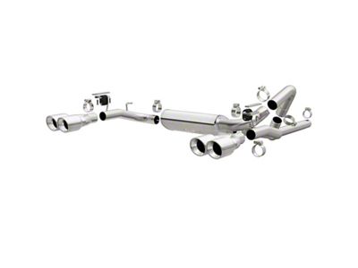 Magnaflow Sys C/B 98-02 GM F-body Quad tips - 16723