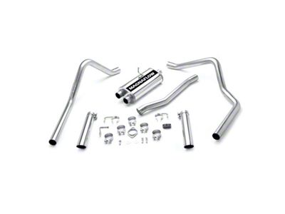Magnaflow Sys C/B 98-03 V6 Ford Ranger Dual S - 15773