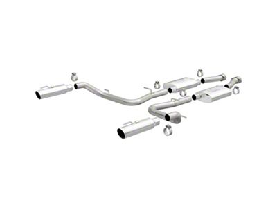 Magnaflow Sys C/B 99-04 Ford Mustang Cobra 4.6L 32V - 15644