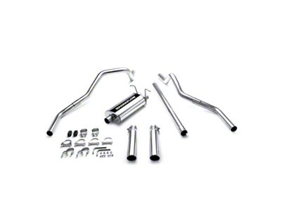 Magnaflow Sys C/B 99 Ford F-Series Dual Exit - 15749