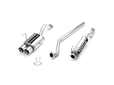 Magnaflow Sys C/B Civic Hatchback I4 2.0L 02- 15757