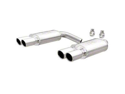 Magnaflow Corvette C4 92-96 LT1 Axle Back Exhaust - 15623