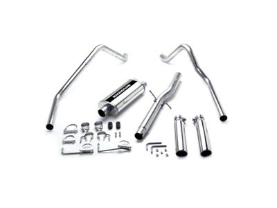 Magnaflow Sys C/B Dodge Ram 98-01 Dual Sys - 15771