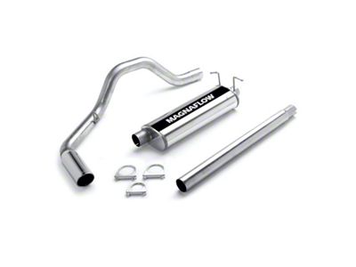 Magnaflow Sys C/B Ford F150 4.6/5.4L 97-On - 15609