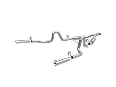 Magnaflow Sys C/B Ford Mustang 3.8L V-6 99-04 - 15717