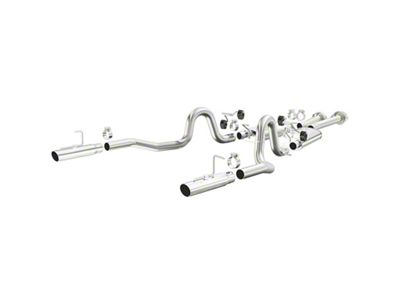 Magnaflow Sys C/B Ford Mustang 5.0L 87-93 Lx - 15630