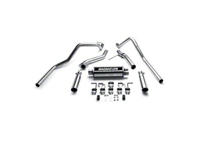 Magnaflow Sys C/B GM 1500 Ext Cab S/B 4.8L/5 - 15754