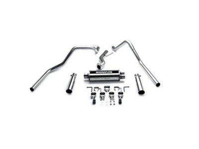 Magnaflow Sys C/B GM 1500 Std. Cab S/B 4.8L/5 - 15753