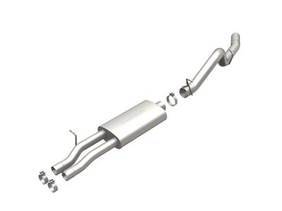 Magnaflow Sys C/B GM 2500Hd 6.0L Cc/Sb 00-02 - 15732