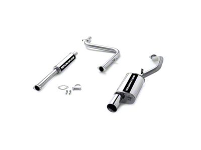 Magnaflow Sys C/B Mitsubishi Eclipse 00-02 V6 - 15744