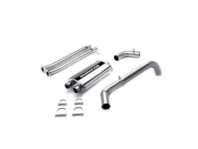 Magnaflow Sys C/B Suburban 96-99 Dual Inlet M - 15699