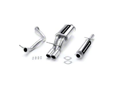 Magnaflow Sys C/B VW Golf Iv/Beetle 2.0L Vr6 Vehicles W/O - 15648
