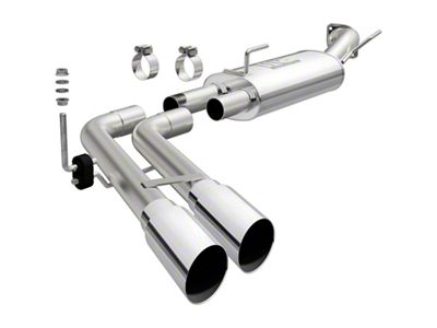 Magnaflow SYS Cat-Back 09-13 Dodge Ram 1500 3.6L - 15250
