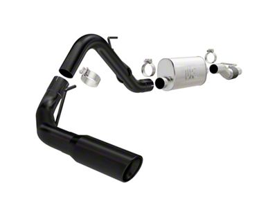 Magnaflow SYS Cat-Back 11-14 Ford F-150 3.5L V6 EcoBoost 3in - 15364