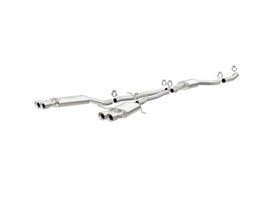 Magnaflow SYS Cat-Back 13-14 BMW 535I 3.0L - 15337