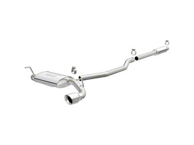 Magnaflow SYS Cat-Back 15-16 Jeep Renegade Trailhawk 2.4L SS Single - 19324
