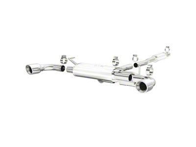Magnaflow SYS Cat-Back 2014 Jeep Cherokee 3.2L 4x4 - 15327