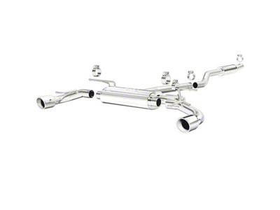 Magnaflow SYS Cat-Back 2014 Mazda 3 2.0L - 15294