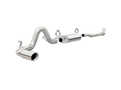 Magnaflow SYS Cat-Back 2014 Toyota Tacoma 4.0L - 15315