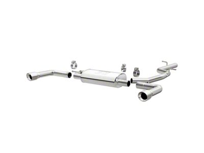 Magnaflow SYS Cat-Back 2015 Audi A3 Quattro 2.0L T - 15352