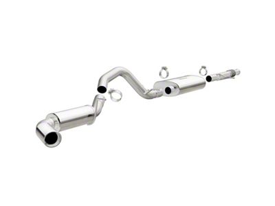 Magnaflow SYS Cat-Back 2015 Chevrolet Suburban / Yukon 3in Single - 15356