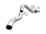 Magnaflow SYS Cat-Back 2017 Chevrolet Silverado 6.6L Diesel Polished Single - 17870