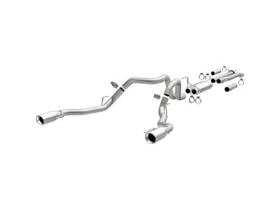 Magnaflow SYS Cat-Back 2017 Ford F-150 Raptor 3.5L Dual 3in - 19346