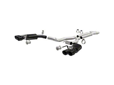 Magnaflow SYS Cat-Back 2018 Ford Mustang GT 5.0L Competition Dual - 19369