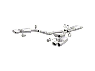 Magnaflow SYS Cat-Back 2018 Ford Mustang GT 5.0L Street Dual - 19370