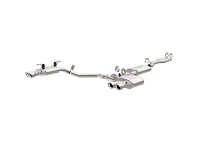 Magnaflow Sys CB 05- Chrysler 300 V6 duals - 16623