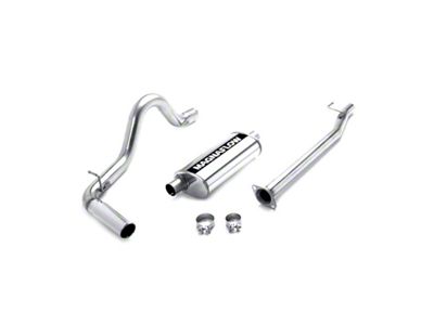 Magnaflow Sys CB 05- Toyota Tacoma EC/CC-SB - 16625