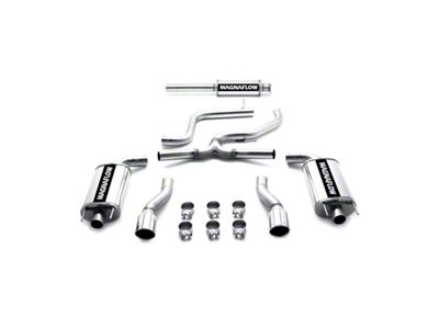 Magnaflow Sys CB 06- Chevy Impala SS 5.3L V8 - 16707