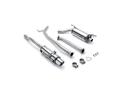Magnaflow Sys CB 06- Honda Civic 1.8L - 16687