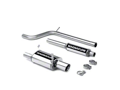 Magnaflow Sys CB 06- Mitsu Eclipse 2.4L 4cyl - 16667