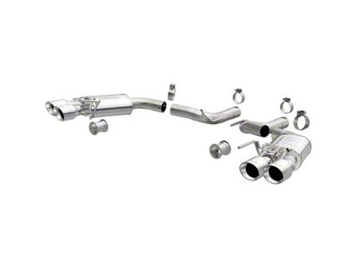 Magnaflow SYS Competition A/B 2018 Ford Mustang 5.0L - 19418