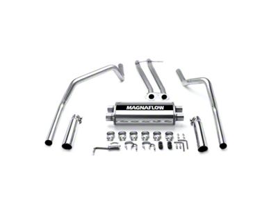 Magnaflow Sys GM Trucks Duals 96-98 5.7L Ext - 15750