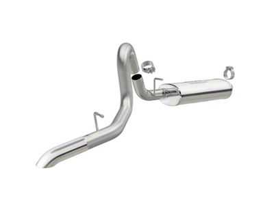 Magnaflow System C/B 97-99 Jeep Wrangler - 15854