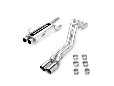 Magnaflow System C/B Dodge Ram SRT-10 V1 - 15832