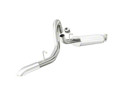 Magnaflow System C/B Jeep Wrangler 2.5/4 - 15855