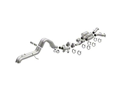 Magnaflow System Overland Cat-Back 22-23 Ford Bronco Raptor 3.0L - 19619