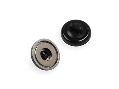 Mr. Gasket Magnetic Cable Tie; Qty. 2 Per Pack; - 3721G