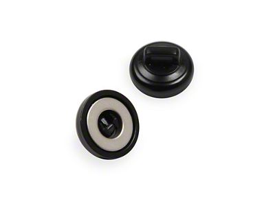 Mr. Gasket Magnetic Cable Tie; Small Tie; Qty. 2 Per Pack; - 3720G