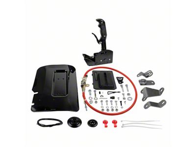 B&M Magnum Grip Pro Stick Automatic Shifter - 81187
