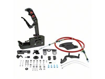 B&M Magnum Grip Pro Stick Automatic Shifter