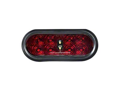 Magnum Integrated LED Stop/Turn/Reverse Light (Universal; Some Adaptation May Be Required)