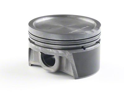 MAHLE MS Piston S4 81.50mm Bore 86.4mm Stroke 154mm - 930070509-1